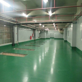 张家口FRP玻璃钢防腐地坪产品图2