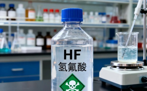 张家口氢氟酸为何如此危险?防腐地坪-水池防腐防渗施工应注意!