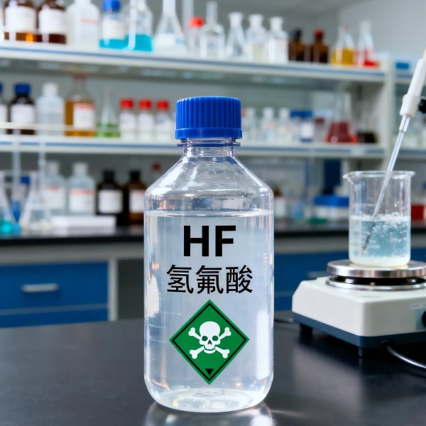 张家口氢氟酸为何如此危险?防腐地坪-水池防腐防渗施工应注意!