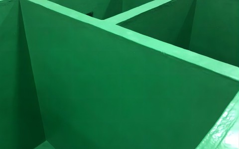 张家口防腐水池，水池防腐防渗怎么做，防腐水池施工厂家